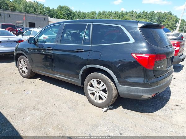 2016 HONDA PILOT LX