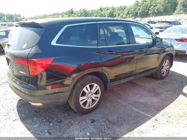 2016 HONDA PILOT LX