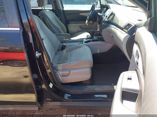 2016 HONDA PILOT LX
