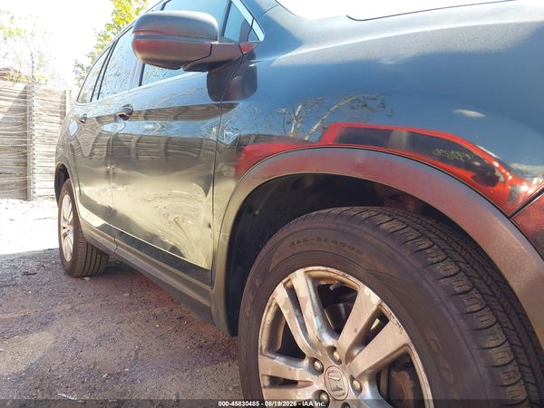2016 HONDA PILOT LX