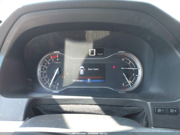 2016 HONDA PILOT LX