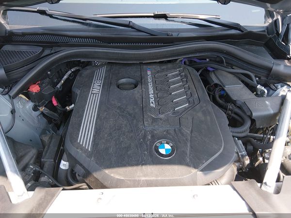 2022 BMW X3 M40I