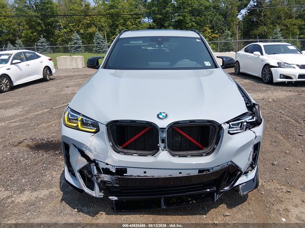 2022 BMW X3 M40I