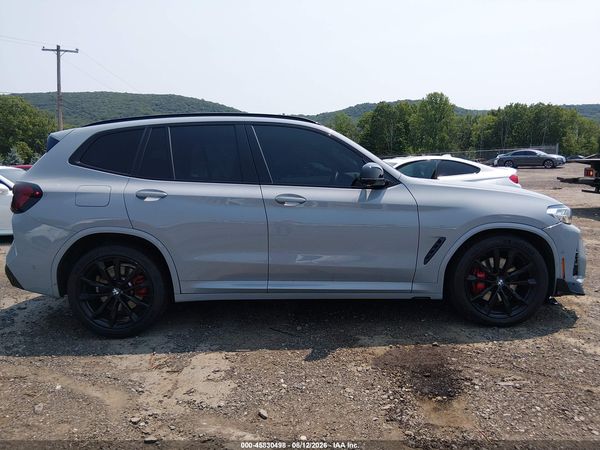 2022 BMW X3 M40I