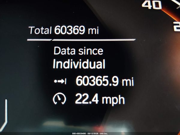 2022 BMW X3 M40I