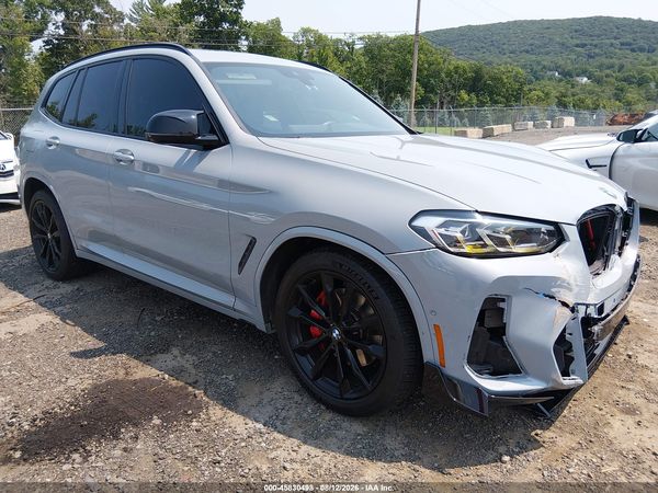 2022 BMW X3 M40I