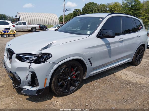 2022 BMW X3 M40I