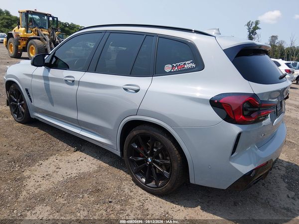 2022 BMW X3 M40I