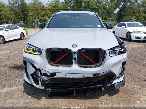 2022 BMW X3 M40I