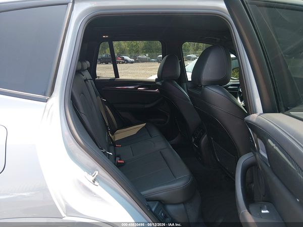 2022 BMW X3 M40I