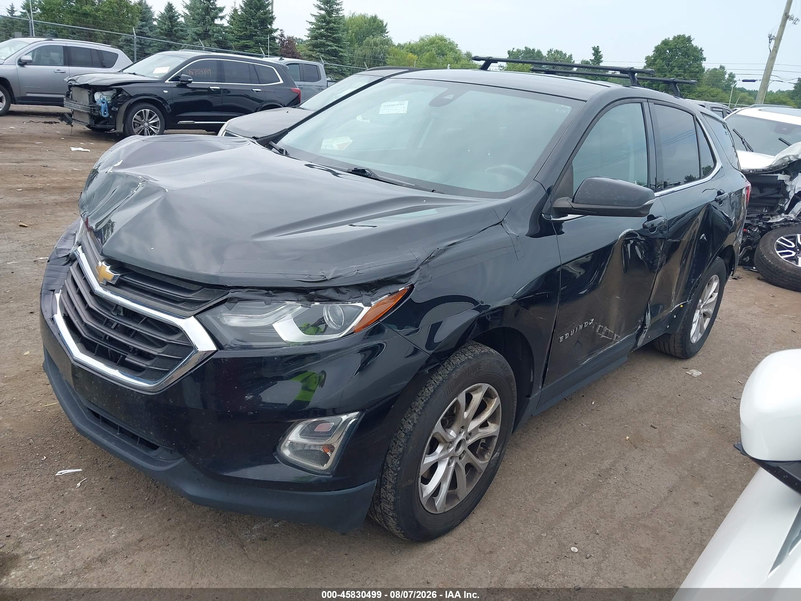 2019 CHEVROLET EQUINOX LT — I2