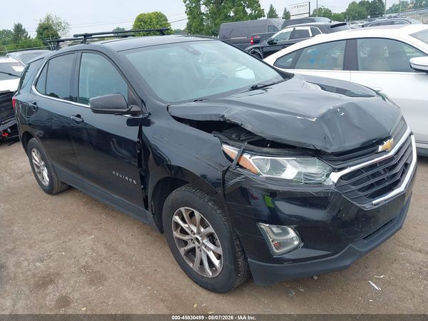 2019 CHEVROLET EQUINOX LT — I1