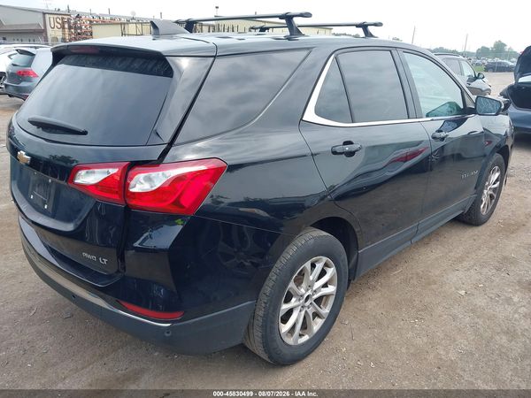 2019 CHEVROLET EQUINOX LT — I4