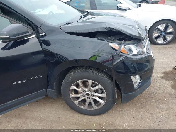 2019 CHEVROLET EQUINOX LT — I6