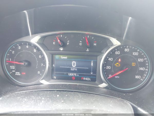2019 CHEVROLET EQUINOX LT — I7