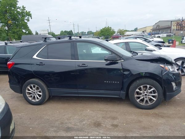 2019 CHEVROLET EQUINOX LT — I116