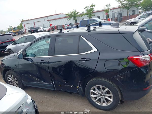 2019 CHEVROLET EQUINOX LT — I117