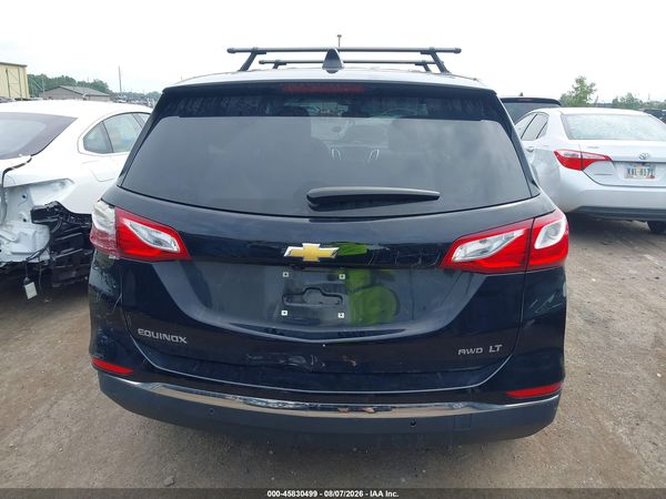 2019 CHEVROLET EQUINOX LT — I119