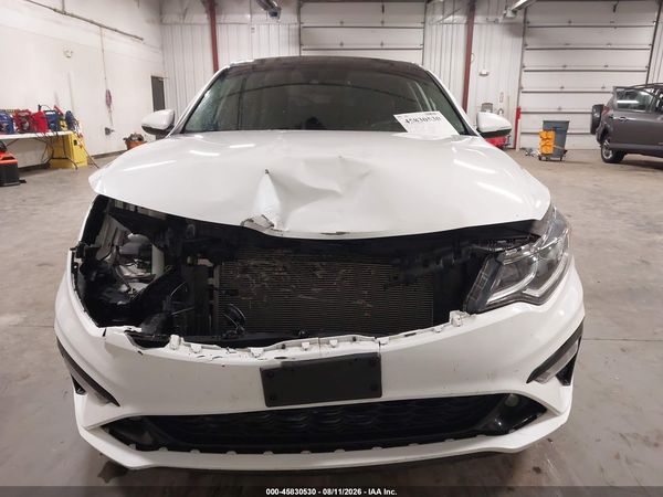 2019 KIA OPTIMA S