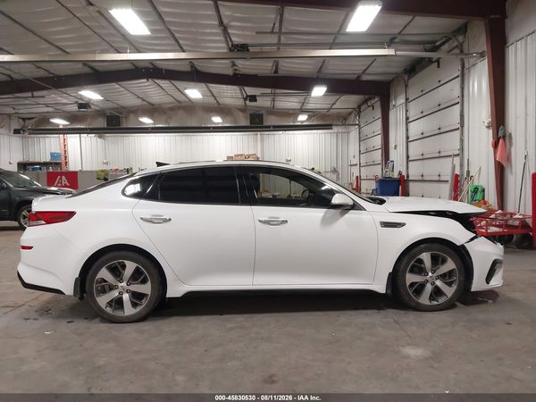 2019 KIA OPTIMA S
