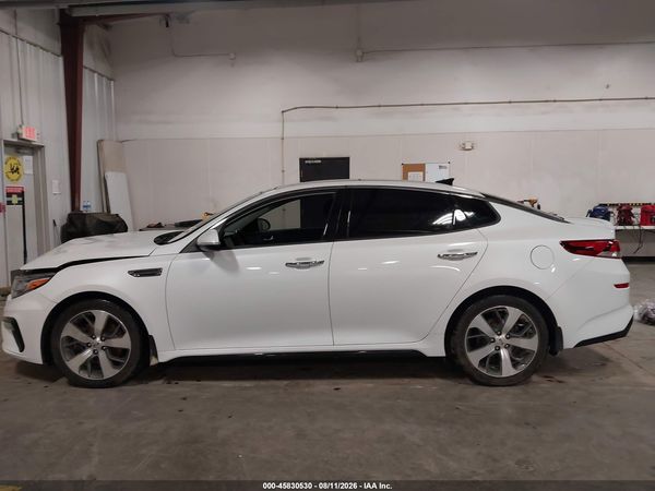 2019 KIA OPTIMA