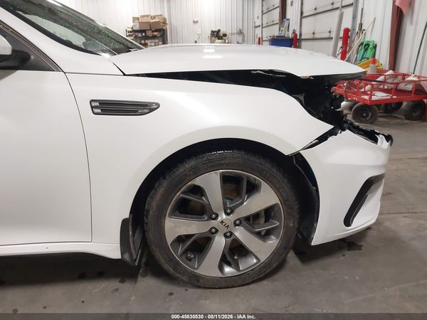 2019 KIA OPTIMA S