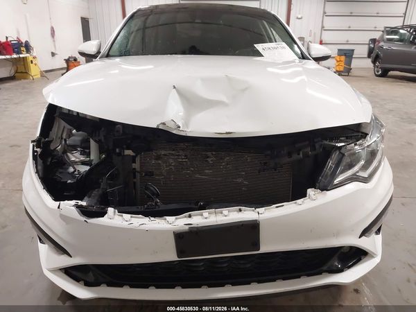 2019 KIA OPTIMA S