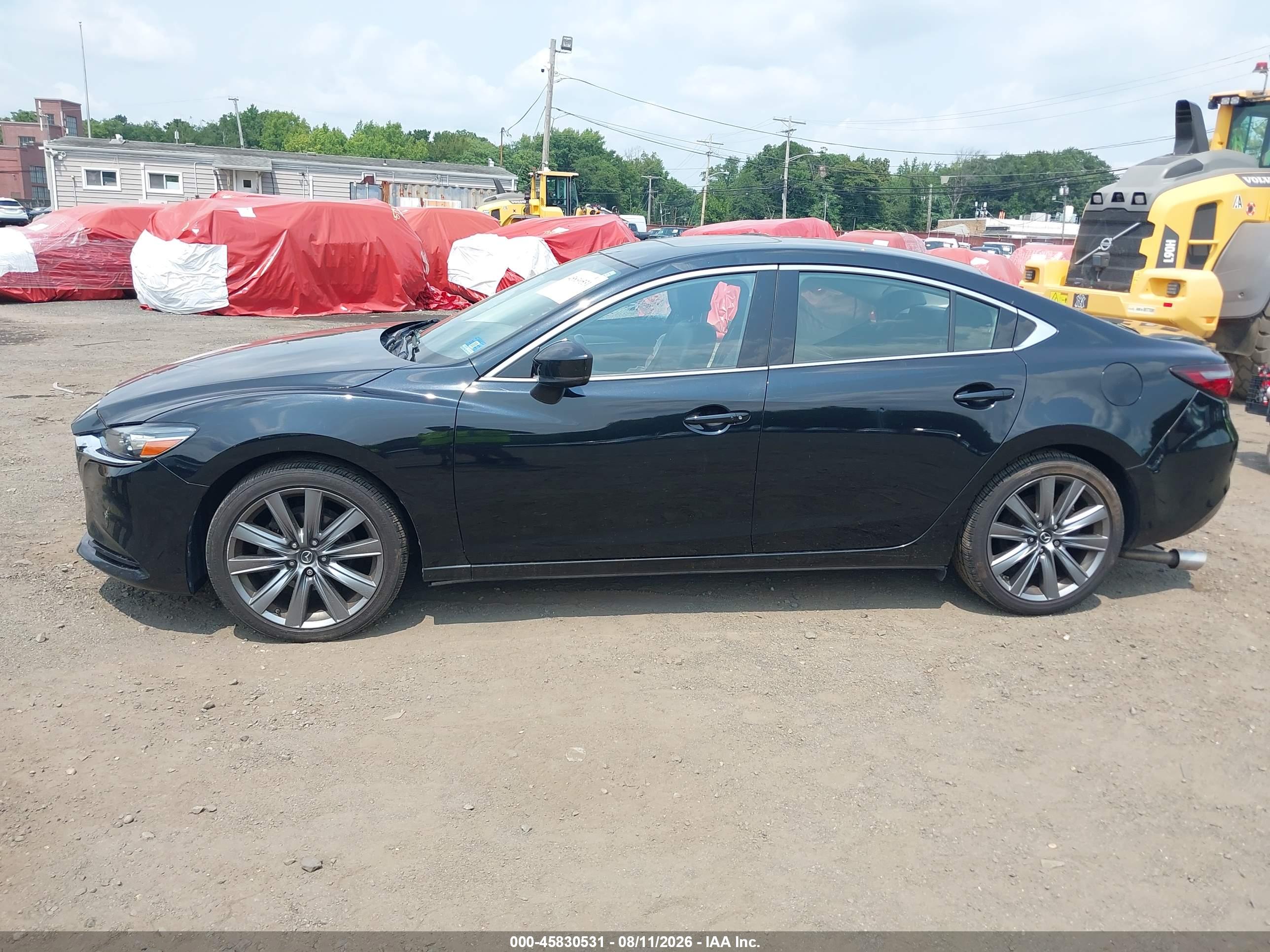 2020 MAZDA MAZDA6 TOURING