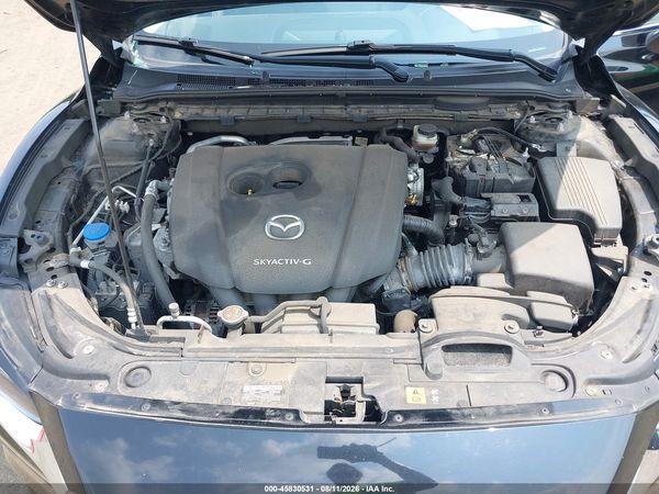 2020 MAZDA MAZDA6 TOURING
