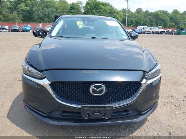 2020 MAZDA MAZDA6 TOURING
