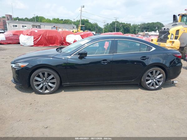 2020 MAZDA MAZDA6 TOURING