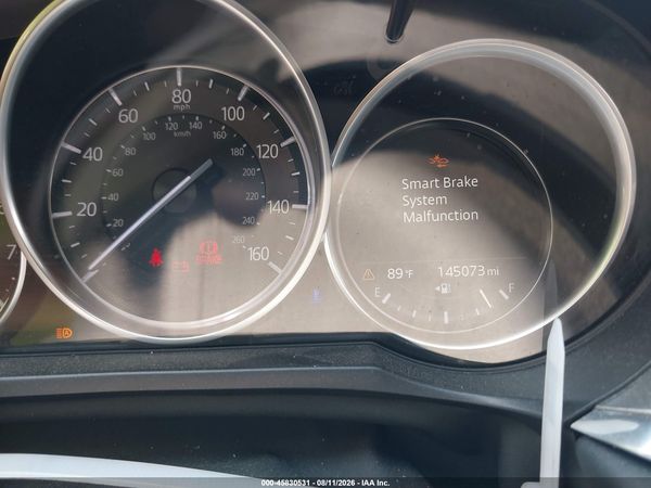 2020 MAZDA MAZDA6 TOURING