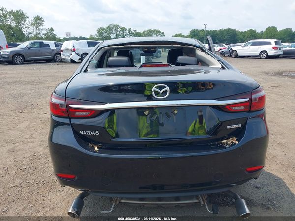 2020 MAZDA MAZDA6 TOURING