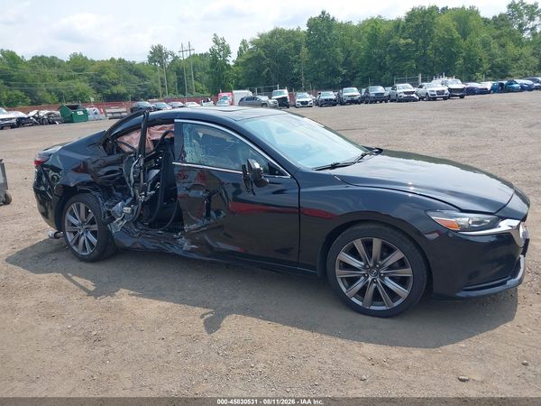 2020 MAZDA MAZDA6 TOURING