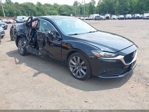 2020 MAZDA MAZDA6 TOURING