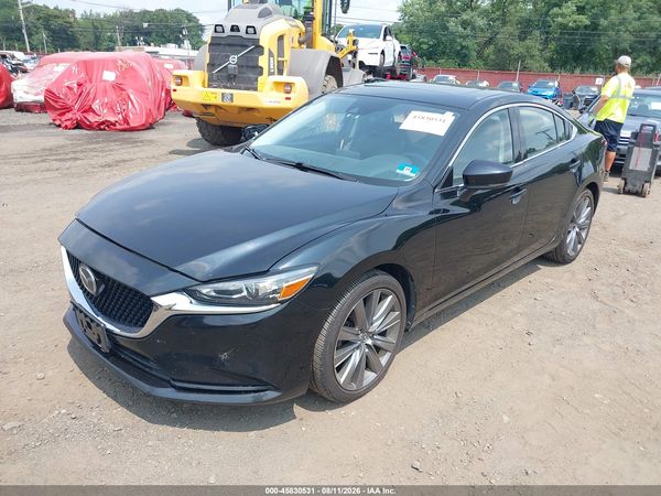 2020 MAZDA MAZDA6 TOURING