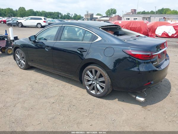 2020 MAZDA MAZDA6 TOURING