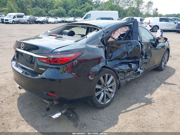 2020 MAZDA MAZDA6 TOURING