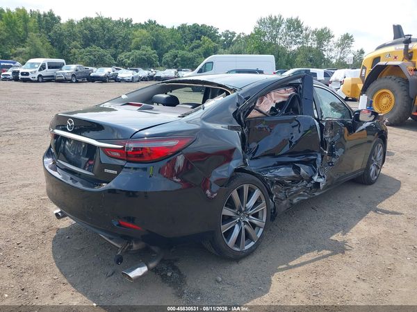 2020 MAZDA MAZDA6 TOURING