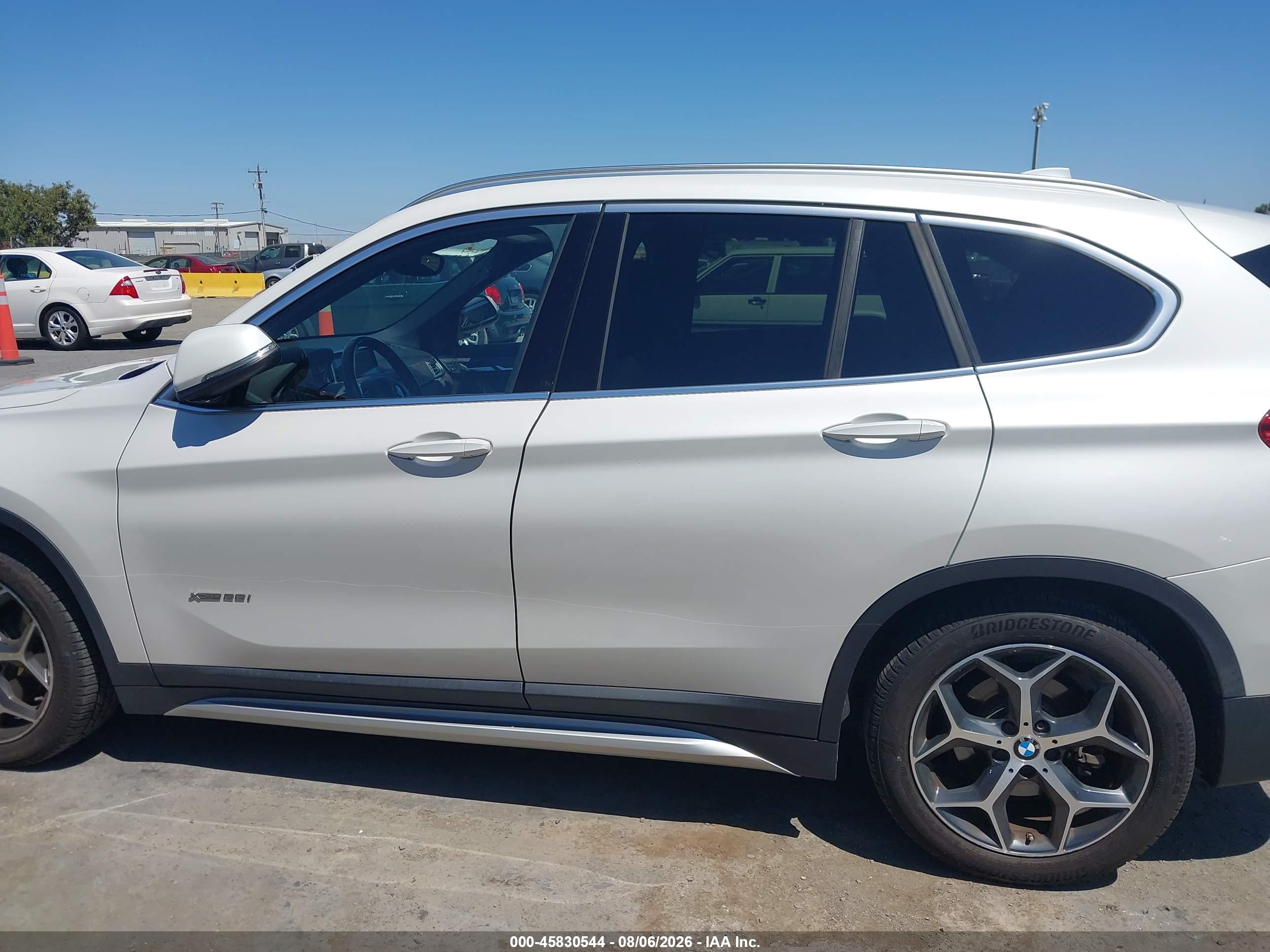 2016 BMW X1 XDRIVE28I
