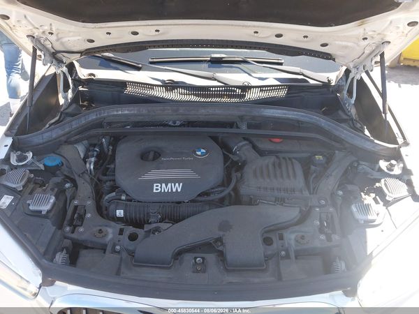 2016 BMW X1 XDRIVE28I