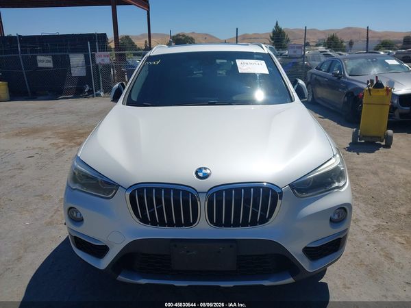 2016 BMW X1 XDRIVE28I