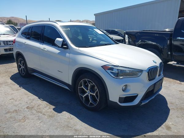 2016 BMW X1 XDRIVE28I