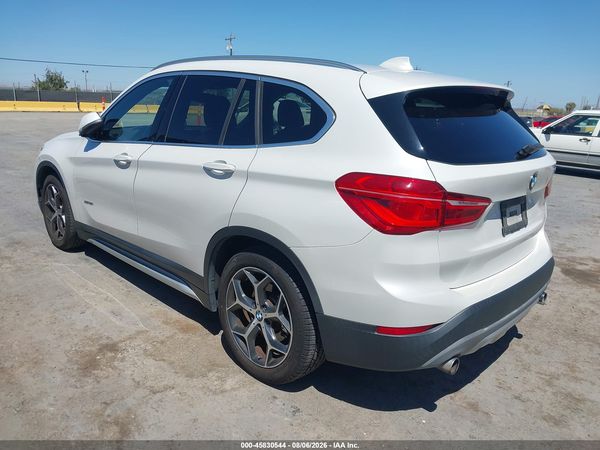 2016 BMW X1 XDRIVE28I