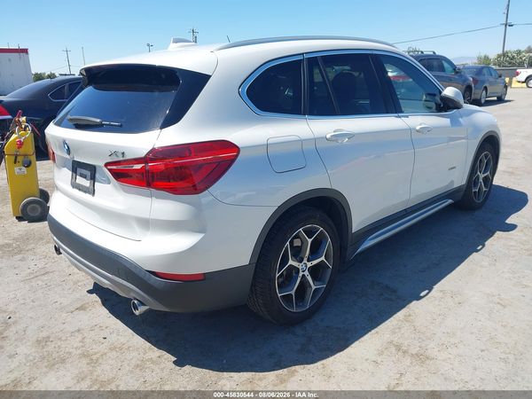 2016 BMW X1 XDRIVE28I