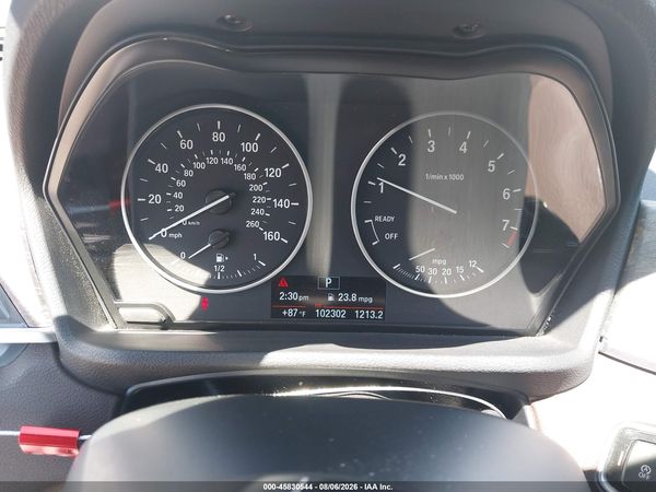 2016 BMW X1 XDRIVE28I