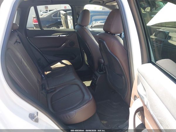2016 BMW X1 XDRIVE28I