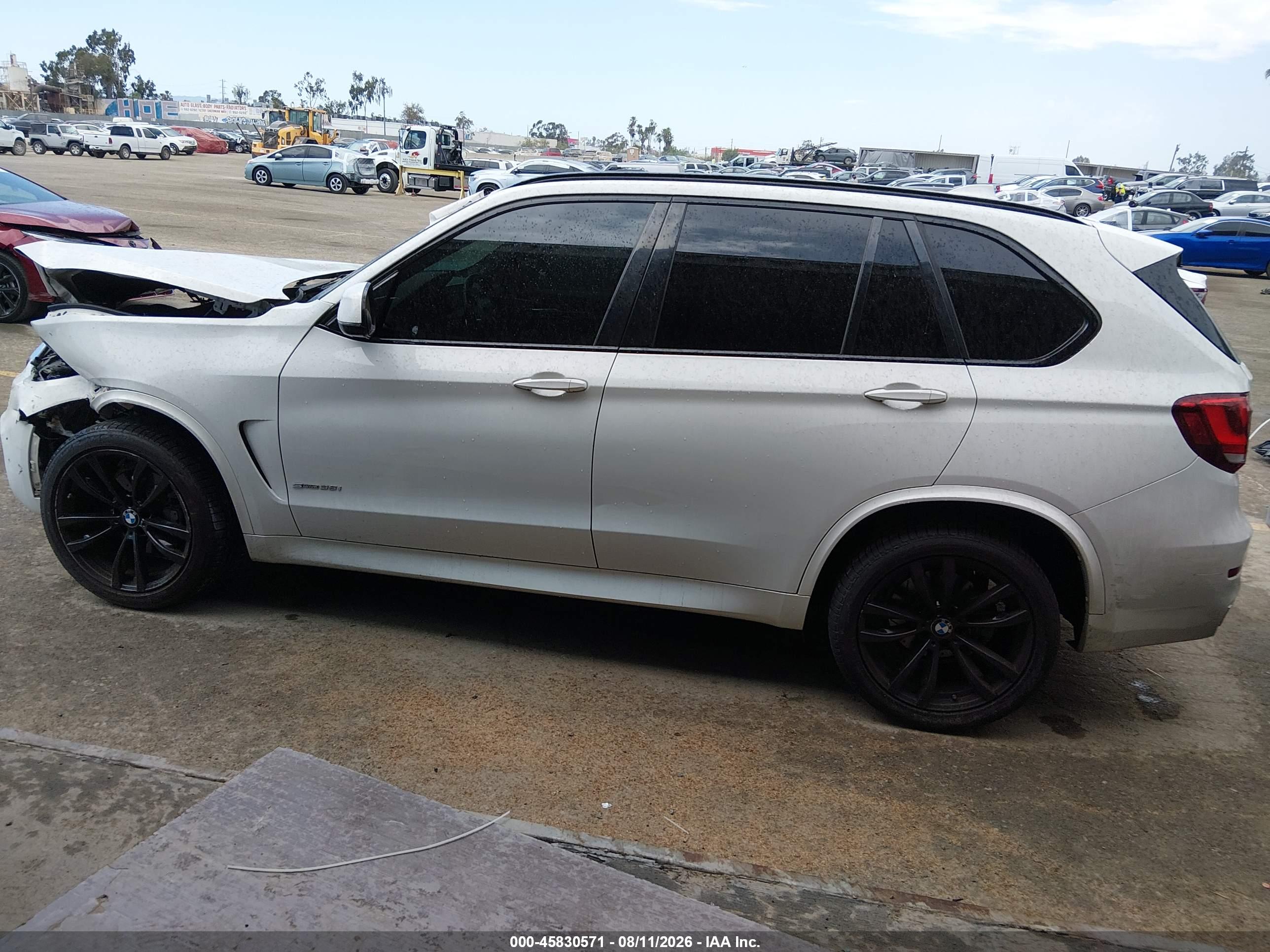 2018 BMW X5 SDRIVE35I