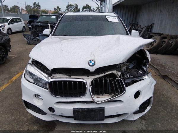 2018 BMW X5 SDRIVE35I