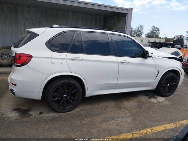 2018 BMW X5 SDRIVE35I